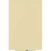 Rocada Skin Colour 6421R-1015 magnetická tabuľa slonová kosť RAL 1015 - Magnetické tabule