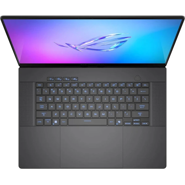 ASUS ROG Zephyrus G16 (GA605KH-NEBULA002X) RTX 5050 sivý - Notebooky - Obrázok 0GDE000K01