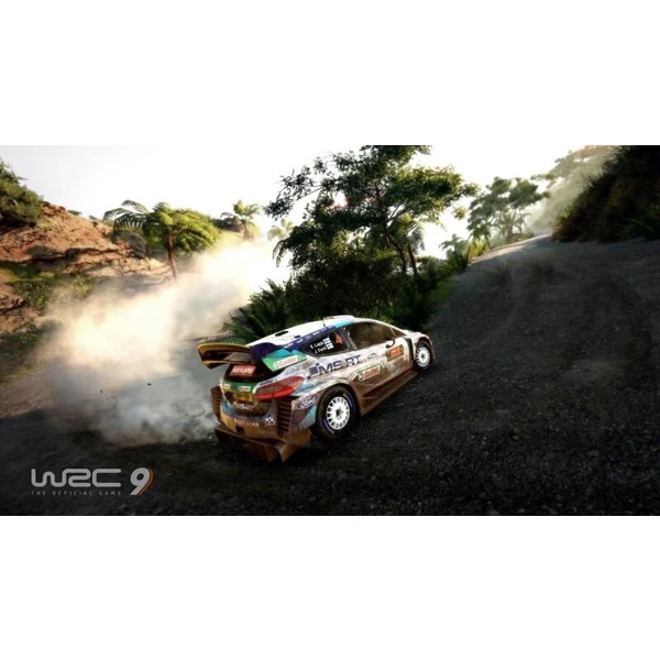 WRC 9 (SWITCH) - Hry na Nintendo Switch - Obrázok 0GEO600301