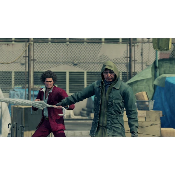 Yakuza: Like a Dragon (PS4) - Hry na PS4 - Obrázok 0GF3100201