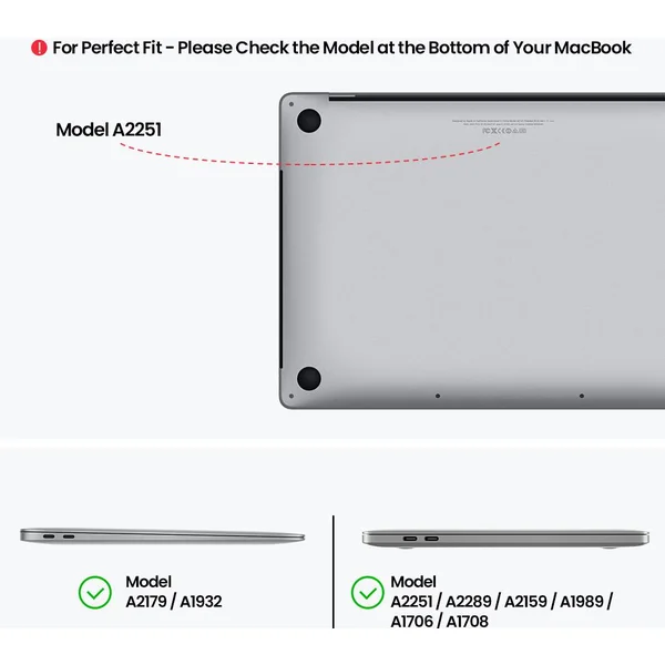tomtoc Sleeve 13" MacBook Pro/MacBook Air čierna - Puzdra - Obrázok 0GF8500301