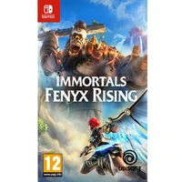 Immortály: Fenyx Rising (SWITCH) - Hry na Nintendo Switch