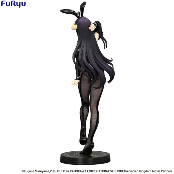 Figúrka Furyu Overlord BiCute Bunnies - Albedo 30 cm - Figúrky - Obrázok 0GJH000K01