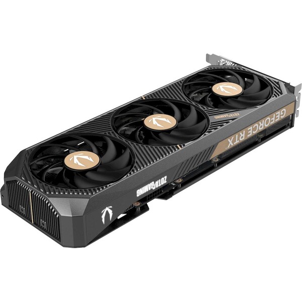 ZOTAC NVIDIA GeForce RTX 5070 Ti SOLID SFF - Grafické karty - Obrázok 0GLI000K01