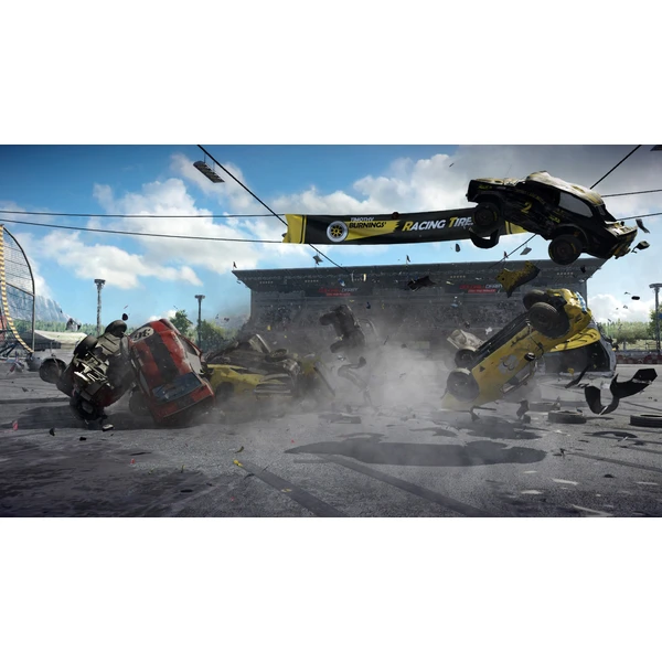 Wreckfest (PS4) - Hry na PS4 - Obrázok 0GR3100201