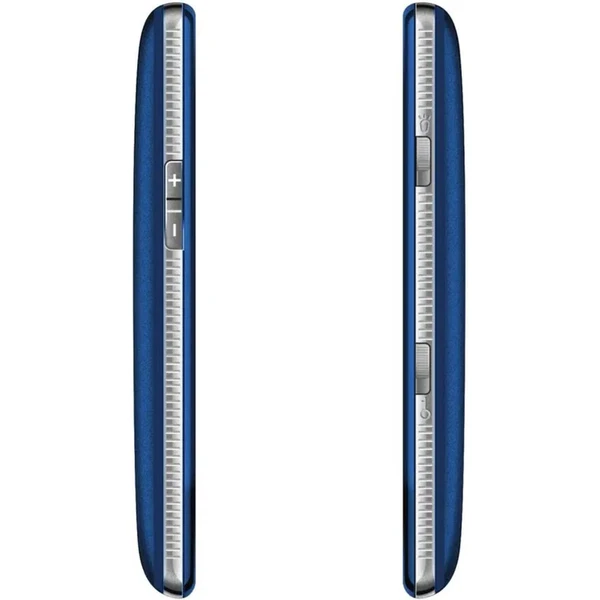 EVOLVEO EasyPhone XR mobilný telefón pre seniorov s nabíjacím stojanom modrá - Mobilné telefóny - Obrázok 0GU6000P01