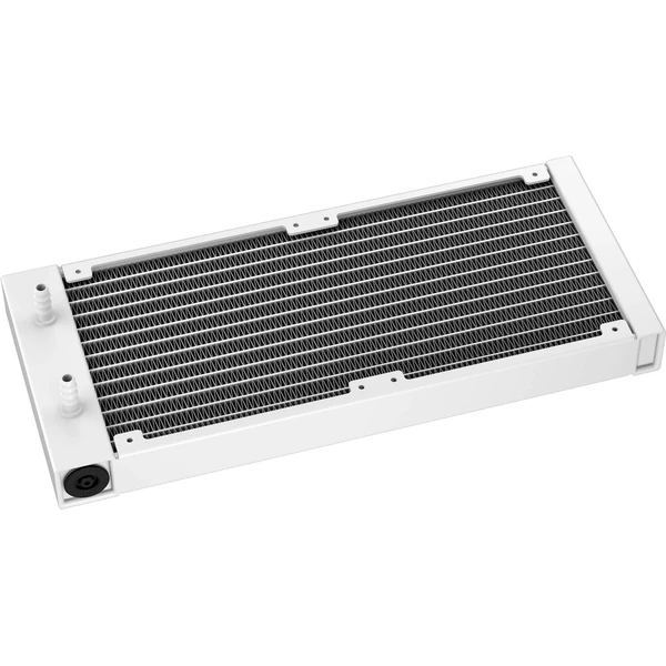 DEEPCOOL LE240 V2 biely - Chladiče - Obrázok 0GUF000K01