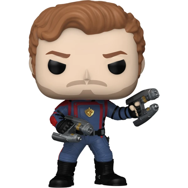 Funko POP! #1201 Marvel: GOTG 3 - Star-Lord (GITD) - Funko POP! - Obrázok 0GV6000601