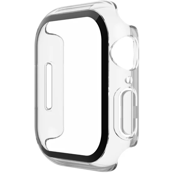 Belkin Screenforce TemperedCurve 2-in-1 Apple Watch Series 4/5/6/SE/7 (40/41mm) číre - Puzdra - Obrázok 0GXC100501