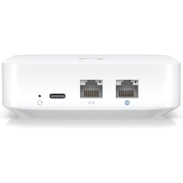 Ubiquiti UniFi Gateway Lite router - Firewally - Obrázok 0GYB000N01
