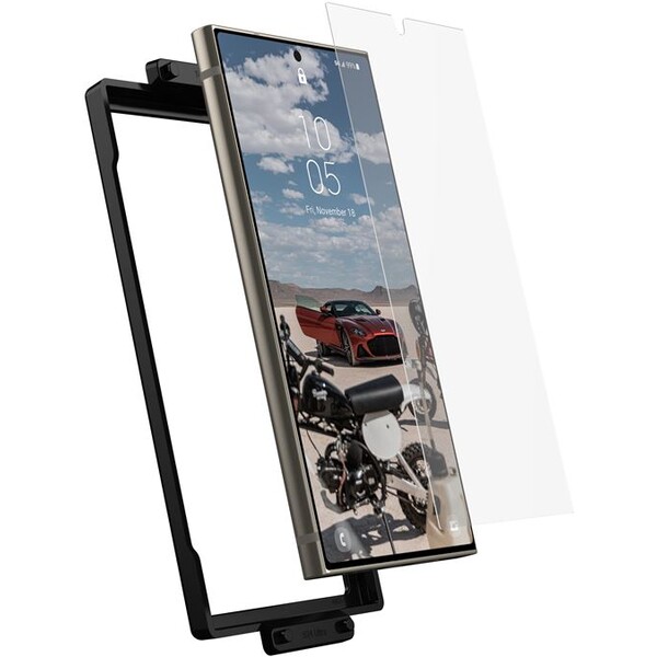 UAG Flex Shield Plus tvrdené sklo Samsung Galaxy S24 Ultra