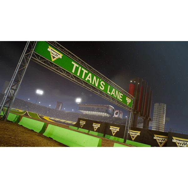 Monster Jam: Steel Titans (PS4) - Hry na PS4 - Obrázok 0GZ3100201