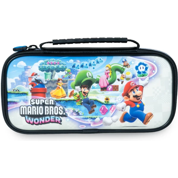 Nacon cestovné puzdro Super Mario Bros. Wonder (Switch) - Puzdra - Hlavný obrázok