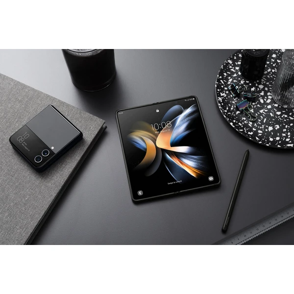 Samsung Galaxy Z Flip4 8GB/128GB sivý (Kategória A) - Mobilné telefóny - Obrázok 0H43700301