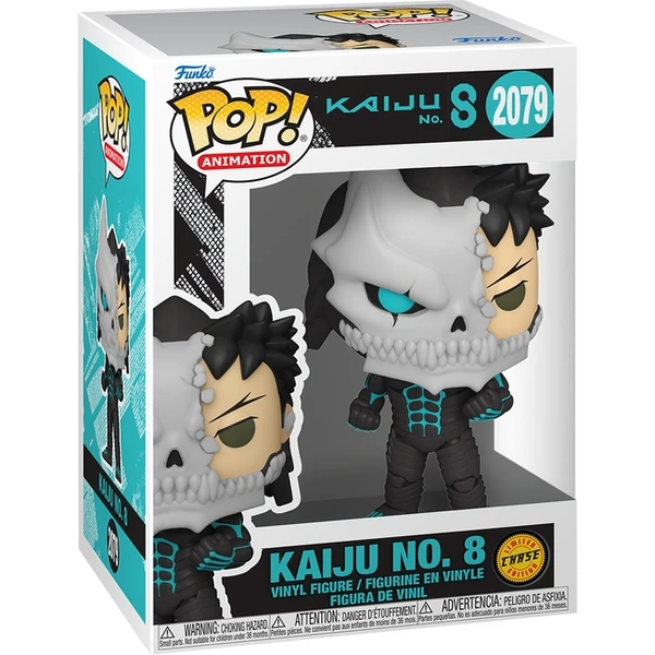 Funko POP! #2079 Animation: Kaiju No.8 - Kaiju No.8 (šanca na Chase) - Funko POP! - Obrázok 0H4J000K01
