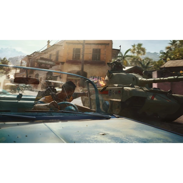 Far Cry 6 (PS5) - Hry na PS5 - Obrázok 0H58700301