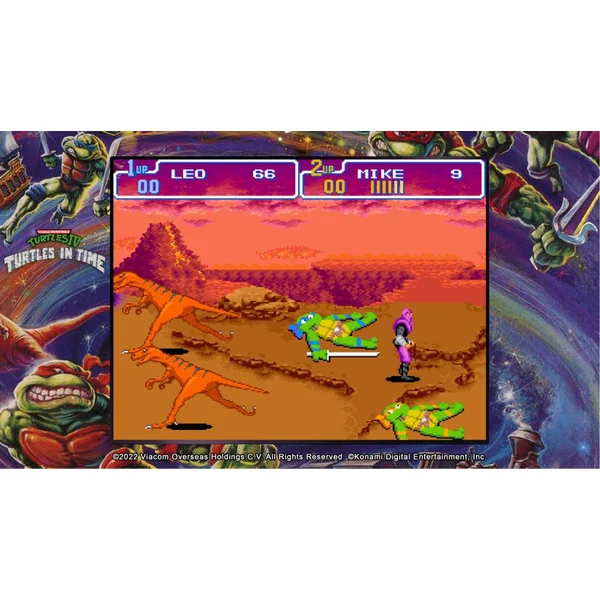Teenage Mutant Ninja Turtles: The Cowabunga Collection (Switch) - Hry na Nintendo Switch - Obrázok 0H70700301