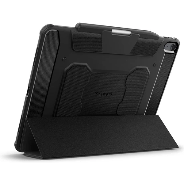 Spigen Rugged Armor Pro puzdro iPad Air 13" (2024-2026) čierne - Puzdra - Obrázok 0H75000J01