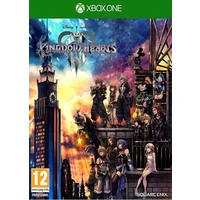 Kingdom Hearts 3 (Xbox One) - Hry na Xbox One