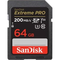 SanDisk Extreme PRO SDXC 64GB - Pamäťové karty