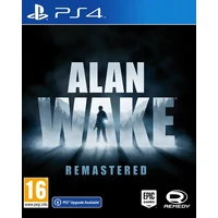 Alan Wake Remastered (PS4) - Hry na PS4