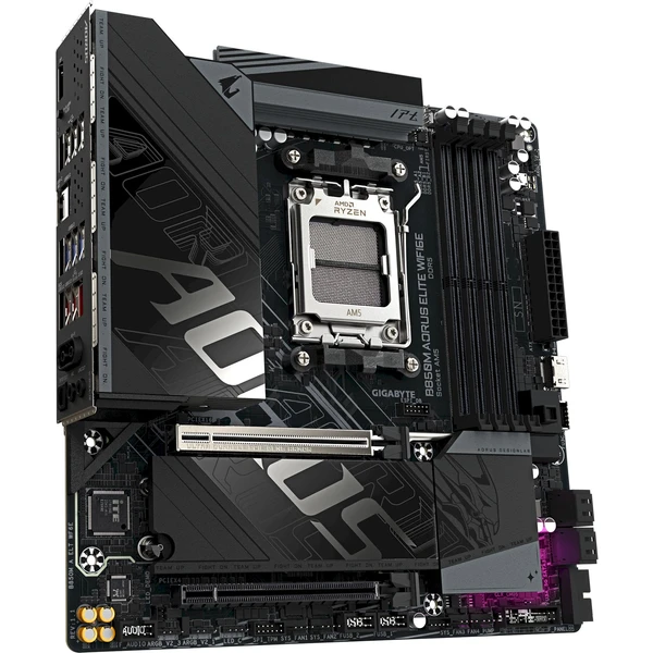 GIGABYTE B850 AORUS ELITE WIFI6E - Základné dosky - Obrázok 0HCH000K01