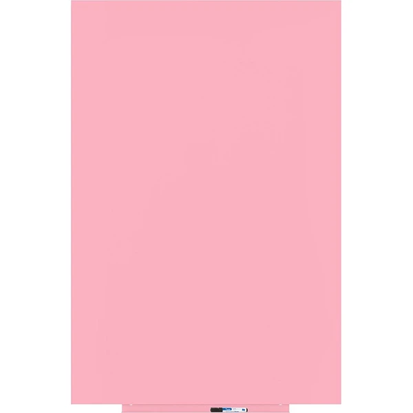 Rocada Skin Colour 6421R-3015 magnetická tabuľa svetlá ružová RAL 3015 - Magnetické tabule - Hlavný obrázok