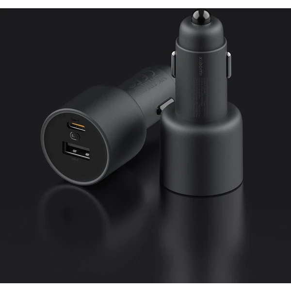 Xiaomi 67W Car Charger (USB-A + Type-C) - Nabíjačky - Obrázok 0HF3G00101