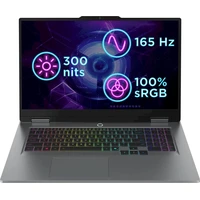 Lenovo LOQ 17IRX10 (83JH0020CK) sivý + 3. rok záruky po registrácii - Notebooky