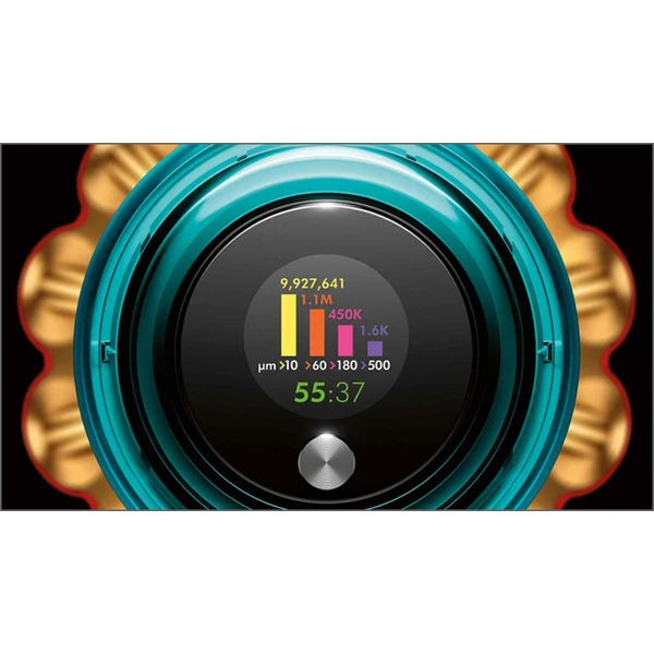 Dyson V15 Detect Absolute 2023 zlatý - Tyčové vysavače - Obrázok 0HJ2000P01