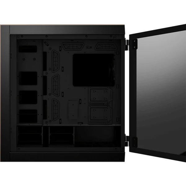 MSI MPG SEKIRA 500G, sklo, čierna - Počítačové skrine - Obrázok 0HJ5100501