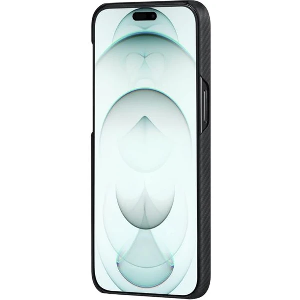 Pitaka Fusion Weaving MagEZ 4 600D iPhone 15 Pro Max rhapsody - Puzdra - Obrázok 0HL9000601