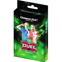 Futbalové karty SportZoo TCG Duel - Chance Liga 2025/26 - Booster box - Futbalové karty