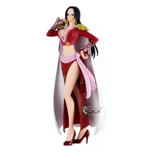 Figúrka Bandai Banpresto ONE PIECE GLITTER&GLAMOURS - Boa Hancock 22 cm - Figúrky - Hlavný obrázok