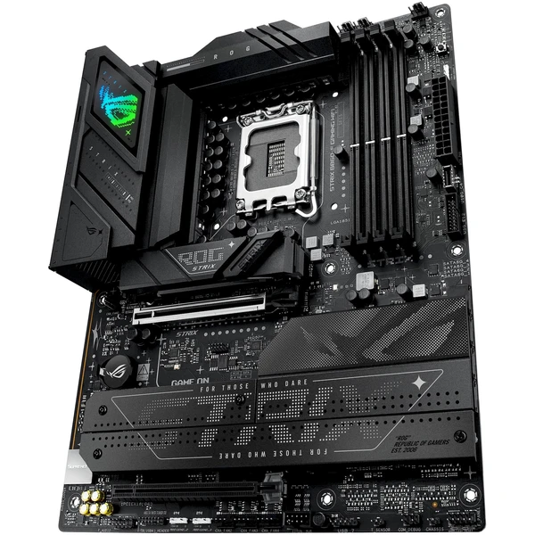 ASUS ROG STRIX B860-F GAMING WIFI - Základné dosky - Obrázok 0HRC000N01
