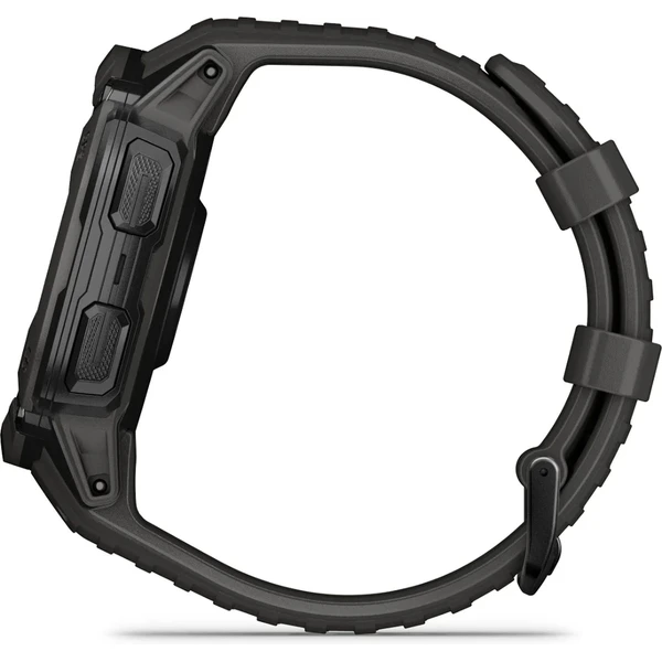 Garmin Instinct 2X Solar Graphite - Inteligentné hodinky - Obrázok 0HU6000P01