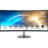 MSI PRE MP341CQ monitor 34' - Monitory