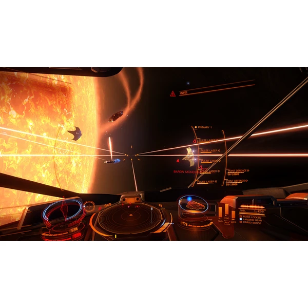 Elite Dangerous (Xbox One) - Hry na Xbox One - Obrázok 0HX3100201