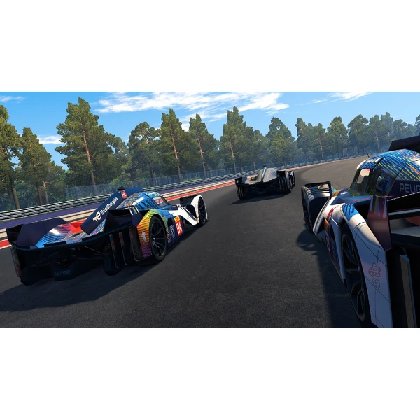 Hot Lap Racing (Switch) - Hry na Nintendo Switch - Obrázok 0HX4000K01