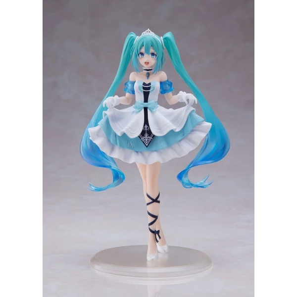 Figúrka Taito Hatsune Miku Wonderland Cinderella Ver. 18 cm          - Figúrky - Obrázok 0HYJ000K01