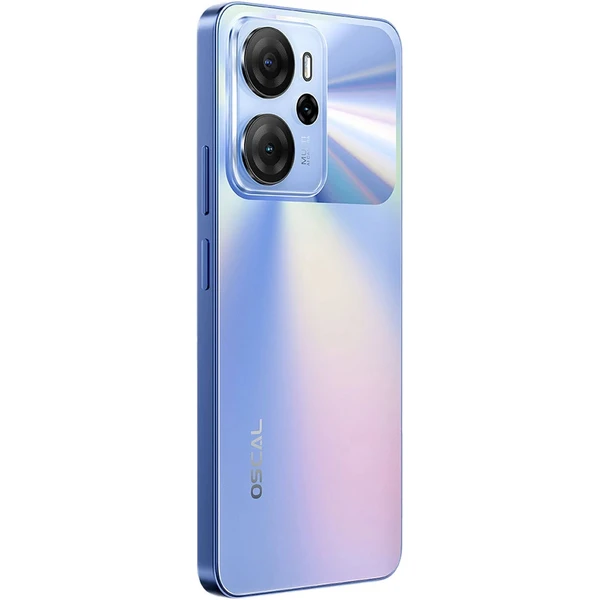 OSCAL Tiger 13 5G 8GB/256 GB modrý - Mobilné telefóny - Obrázok 0I0E000K01