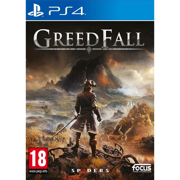 Greedfall (PS4) - Hry na PS4 - Hlavný obrázok