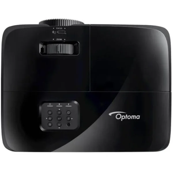 Optoma W371 projektor - Projektory - Obrázok 0I9Y000501