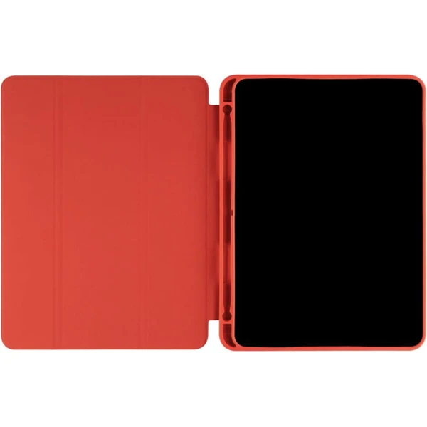 FIXED Padcover+ púzdro so slotom pre Pencil pre iPad Pro 13" (2025) červené - Puzdra - Obrázok 0IEA000O01