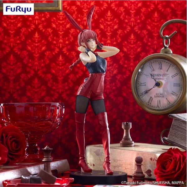 Figúrka Fury Chainsaw Man BiCute Bunnies - Makima Red Color Ver. 30 cm - Figúrky - Obrázok 0IEN000K01