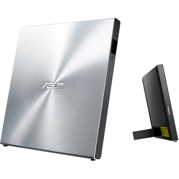 ASUS SDRW-08U5S-U strieborná + soft - Optické mechaniky - Hlavný obrázok