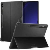 Spigen Thin Fit Pro kryt Samsung Galaxy Tab S10 Ultra/S9 Ultra/S8 Ultra čierny - Puzdra