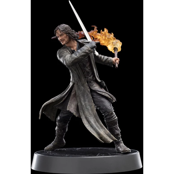 Soška Weta Workshop Lord of the Rings - Aragorn Figures of Fandom - Sochy a sošky - Obrázok 0IW5000601