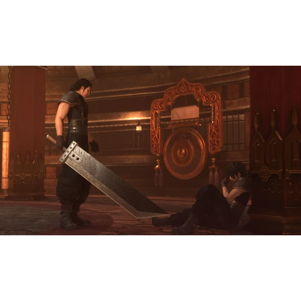 Crisis Core: Final Fantasy VII Reunión (Code in Box) (Switch) - Hry na Nintendo Switch - Obrázok 0IWI000K01