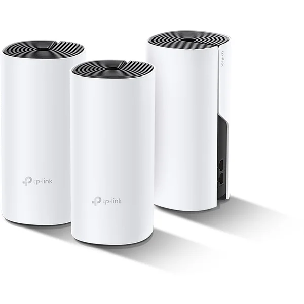TP-Link Deco P9 mesh systém 3ks biely - Mesh systémy - Hlavný obrázok